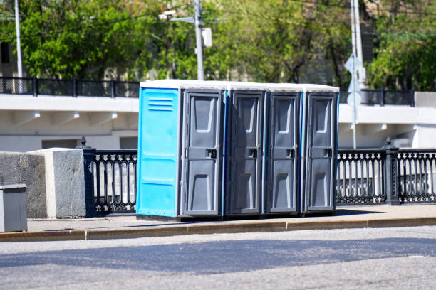 Best Portable restroom trailer rental  in Shorewood Forest, IN