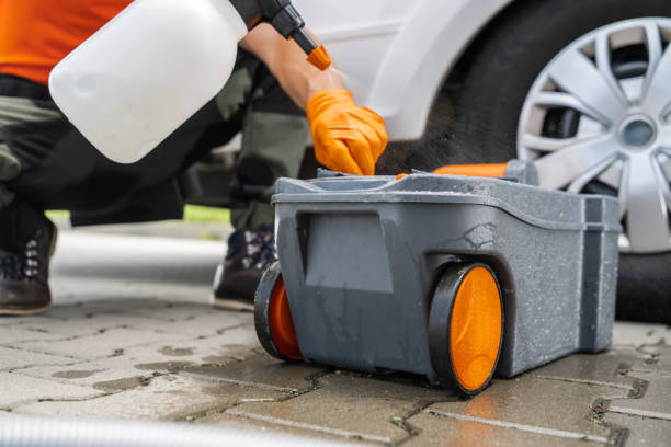 Best Local porta potty services  in Shorewood Forest, IN