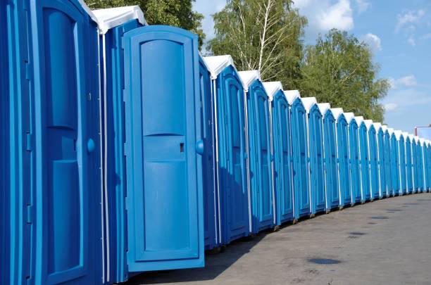 Best Portable restroom trailer rental  in Shorewood Forest, IN